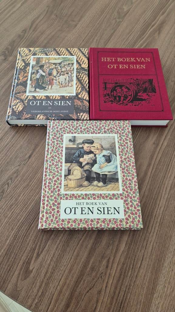 OT EN SIEN BOEKEN, Ophalen, Gelezen