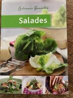 Culinair genieten; Salades, Gezond koken, Voorgerechten en Soepen, Nieuw, Ophalen of Verzenden