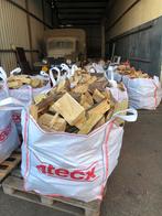 Haardhout te koop - Blokken, Tuin en Terras, Minder dan 3 m³, Ophalen, Overige houtsoorten, Blokken