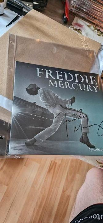 Freddie Mercury - Stamp Collection DE 2024 zie omschrijving, Postzegels en Munten, Postzegels | Europa | Duitsland, Postfris, 1990 tot heden