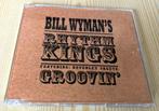 CD Single Bill Wyman's Rhythm Kings - Groovin', Cd's en Dvd's, Ophalen, Maxi-single, Zo goed als nieuw, 1 single