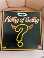bordspel heilig of geilig in goede staat 18+, Een of twee spelers, Ophalen of Verzenden, Gebruikt, Goliath