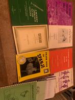 Gitaar lesboeken / bladmuziek, Muziek en Instrumenten, Bladmuziek, Ophalen, Gebruikt, Les of Cursus, Gitaar