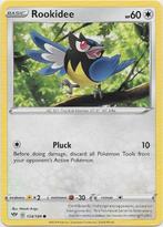 Darkness Ablaze,  Rookidee [common] 154/189, Ophalen of Verzenden, Nieuw, Losse kaart