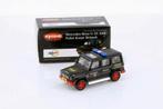Mercedes-Benz G 55 AMG van Kyosho 1/64 Polisi Korps Brimob, Ophalen of Verzenden, Nieuw, Auto