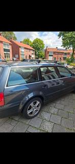 Dakdragers vw passat 2001, Ophalen