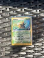 Shedinja HOLO 11/97 pokemon kaarten, Ophalen of Verzenden, Zo goed als nieuw, Losse kaart