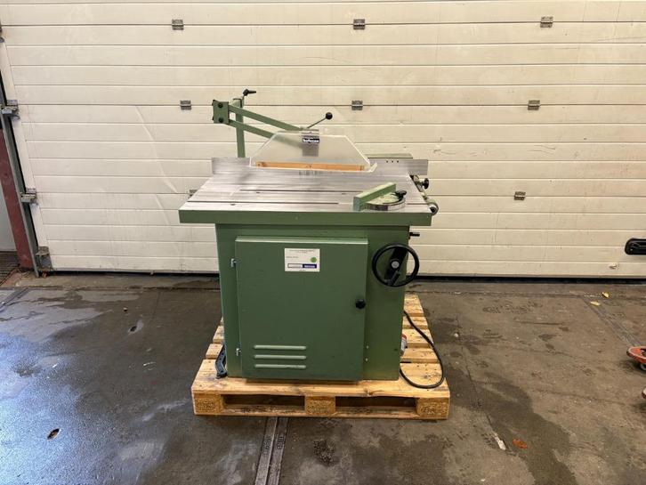 Harwi 130 cirkelzaag, Doe-het-zelf en Verbouw, Gereedschap | Zaagmachines, Nieuw, Cirkelzaag, 1200 watt of meer, 30 tot 70 mm