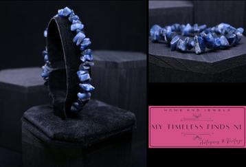 Edelsteen elastische armband - K3FLH-P6Z3 beschikbaar voor biedingen