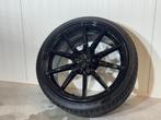 Concaver CVR4 PLATINUM BLACK breedset, 19 inch, Velg(en), Nieuw, Ophalen of Verzenden