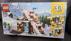Lego Creator  31080 Modulair Wintervakantie NIEUW, Kinderen en Baby's, Speelgoed | Duplo en Lego, Ophalen of Verzenden, Nieuw