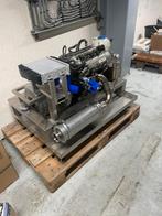 Thuisacculader  Mini (wkk) Aggregaat 10 kW Mercedes OM660, Ophalen