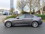Alfa Romeo Giulia 2.2 JTDM 180PK AUT Veloce•Leder•Pano, Automaat, 745 kg, Achterwielaandrijving, Gebruikt