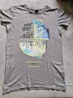 Grijs shirt mt 170, Ophalen, Gebruikt, Jongen, Shirt of Longsleeve