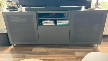 Dressoir antraciet