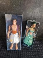 Disney Aladdin en Jasmine Porseleinen Poppen, Ophalen of Verzenden