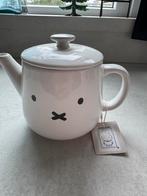 Nieuwe theepot nijntje., Huis en Inrichting, Ophalen of Verzenden, Nieuw, Effen, Compleet servies