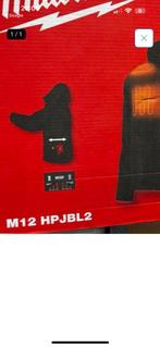 Milwaukee M12 HPJBL2 Verwarmde Jas maat XXL, Ophalen of Verzenden, Nieuw