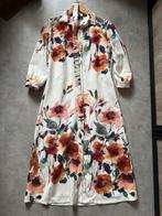 LilyTime bloemen jurk maat 38, Maat 38/40 (M), LilyTime, Verzenden, Wit