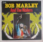 LP Bob Marley & The Wailers - Bob Marley & The Wailers, Verzenden, 1960 tot 1980, Gebruikt, 12 inch