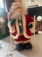 Kerstman op batterijen - Bewegende Armen, Diversen, Kerst, Ophalen, Gebruikt
