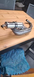 PM59 125/180cc, Ophalen