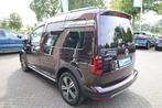 Volkswagen Caddy 2.0 TDI ALLTRACK 2 SCHUIFDEUREN AIRCO CAMER, Auto's, Volkswagen, Voorwielaandrijving, Gebruikt, Bedrijf, 19 km/l