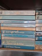 26x Jack Vance boeken, Ophalen of Verzenden, Gelezen