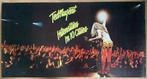 3 posters Ted Nugent 1981, Ophalen of Verzenden, Gebruikt