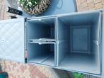 Prullenbak, 3 delig, inbouw  keukenkastje, Dieren en Toebehoren, Hondenhokken, Ophalen of Verzenden, Zo goed als nieuw, 110 cm of meer