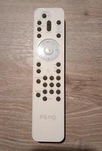 peaq pms200bt-w pms200bt afstandsbediening origineel, Ophalen of Verzenden, Gebruikt, Origineel, Receiver of Versterker
