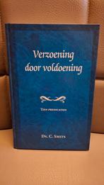 Verzoening door voldoening - Ds. C. Smits, Ophalen of Verzenden, Gelezen, Ds. C. Smits, Christendom | Protestants