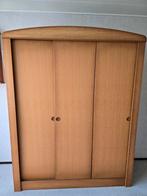 Grote kledingkast, 154 lang, breed 57, hoog 188, Huis en Inrichting, Kasten | Kledingkasten, Ophalen of Verzenden, Zo goed als nieuw