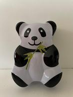 Panda opberg blik metaal | storage, Gebruikt, Ophalen of Verzenden