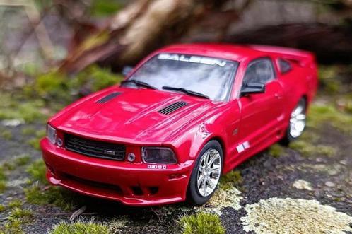 Ford Mustang Saleen S281 Super 2005 1/43  American cars # 81, Hobby en Vrije tijd, Modelauto's | 1:43, Nieuw, Auto, Overige merken