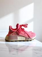 Pharrell x Adidas NMD Human Race “Pink”, Ophalen of Verzenden, Zo goed als nieuw, Roze, Sneakers of Gympen