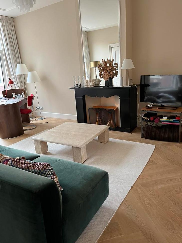 Kleed 2,50 x 2,50 meter, Huis en Inrichting, Stoffering | Tapijten en Kleden, Zo goed als nieuw, 200 cm of meer, 200 cm of meer