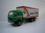 Herpa Mercedes NG Grossraum Ducolux, Ophalen of Verzenden, Zo goed als nieuw, Bus of Vrachtwagen, Herpa