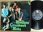 LP THE HOLLIES                   GREATEST HITS, Ophalen of Verzenden, 1960 tot 1980, Gebruikt, 12 inch
