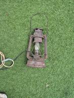 Oude elektrische lantaarn, Ophalen of Verzenden