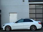 Mercedes-Benz C-klasse AMG C63 S |Pano|Night|Sfeer|Memory|Ca, Automaat, Achterwielaandrijving, Gebruikt, 510 pk