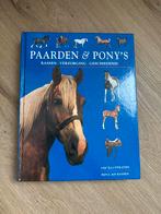Paarden & Pony's - Rassen, Verzorging, Geschiedenis, Boeken, Natuur, Ophalen of Verzenden, Zo goed als nieuw, Overige onderwerpen