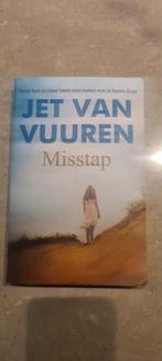 Misstap - Jet van Vuuren, Ophalen of Verzenden, Zo goed als nieuw, Nederland, Jet van Vuuren