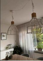 Hanglamp industrieel, Huis en Inrichting, Lampen | Hanglampen, Ophalen of Verzenden, Zo goed als nieuw, Minder dan 50 cm