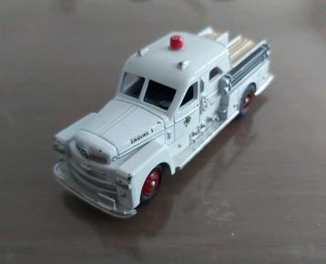 Corgi seagrave pumper brandweer auto Fire Heroes beschikbaar voor biedingen
