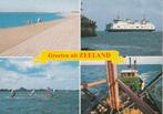 Groeten uit Zeeland 1988, Verzamelen, Ansichtkaarten | Nederland, Verzenden, 1980 tot heden, Gelopen, Zeeland