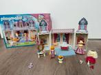 Playmobil 5419 Prinses - opvouwbaar kasteel met prinses, Kinderen en Baby's, Ophalen of Verzenden, Gebruikt, Complete set