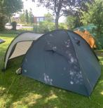 Mooie Trail 3 persoonstent - Perfect voor Camping!, Ophalen of Verzenden, Gebruikt, Tot en met 3