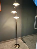 Bronzen Steinhauer vloerlamp hoogte 165 cm, Ophalen, Zo goed als nieuw, Metaal, 150 tot 200 cm