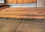 Eiken vloerplanken, Doe-het-zelf en Verbouw, Hout en Planken, Ophalen, Minder dan 25 mm, Eiken, Zo goed als nieuw